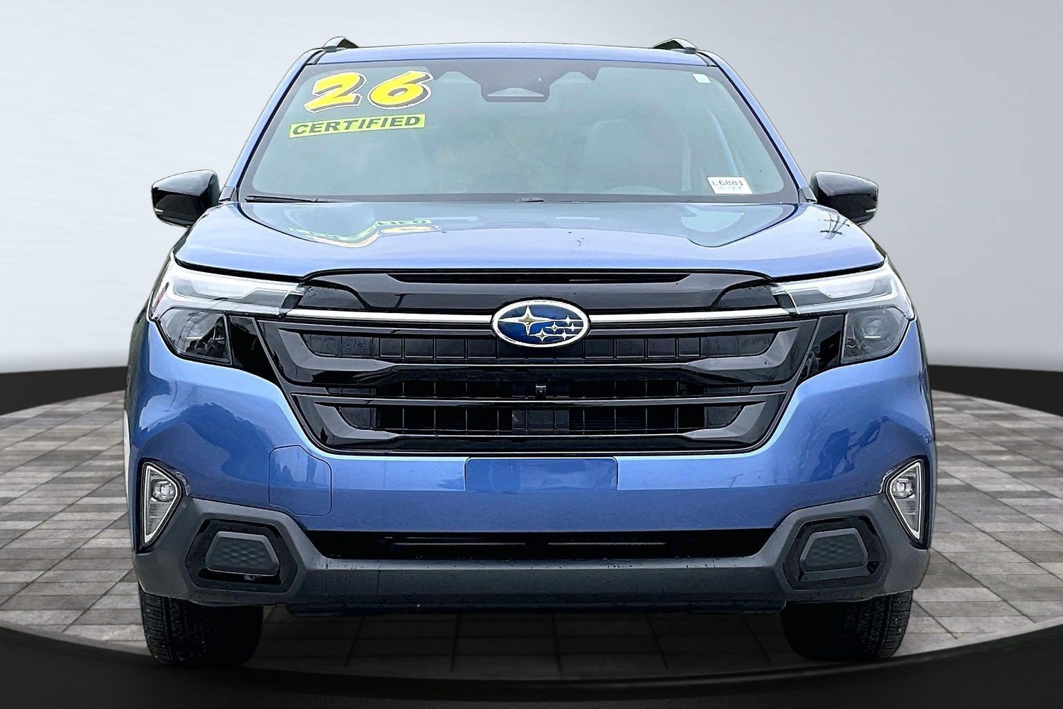Certified 2026 Subaru Forester Touring AWD/4WD image 3