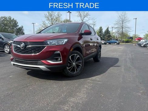 Certified 2023 Buick Encore GX Select w/ Safety Package II AWD/4WD image 1