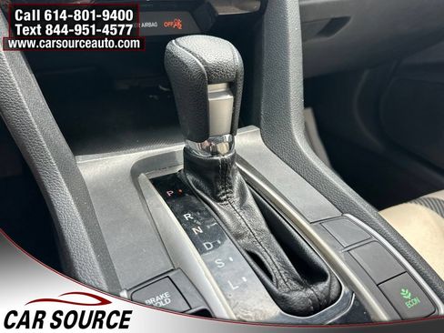Used 2016 Honda Civic EX image 12