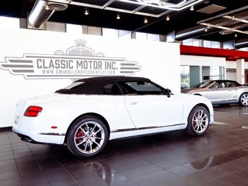 Used 2015 Bentley Continental GT V8 S image 8