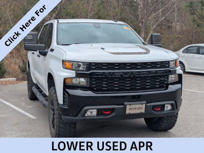Used 2021 Chevrolet Silverado 1500 Custom Trail Boss w/ Realtree Special Edition