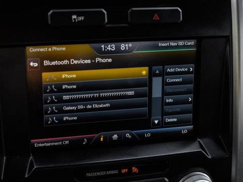 Used 2015 Ford F150 Platinum image 39