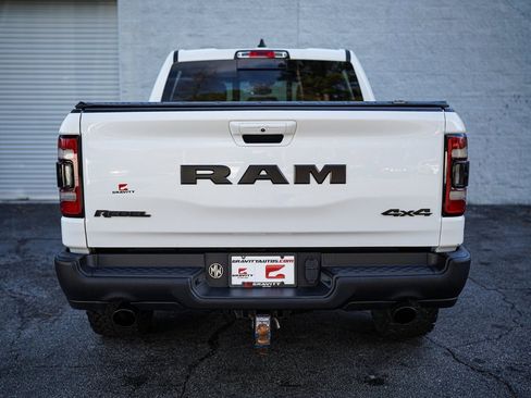 Used 2019 RAM 1500 Rebel w/ Rebel Level 1 Equipment Group image 13