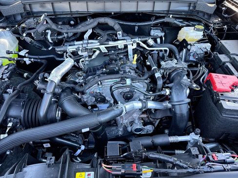 New 2026 Ford Bronco Big Bend AWD/4WD image 25