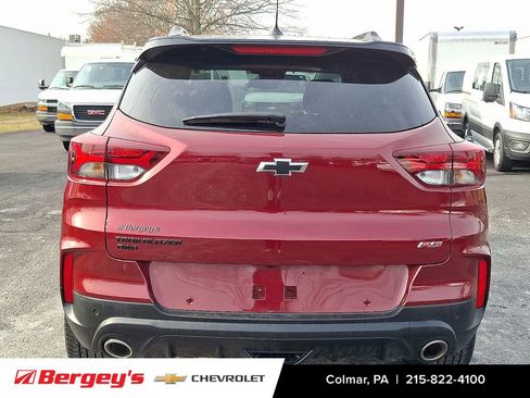 Certified 2023 Chevrolet TrailBlazer RS w/ Convenience Package image 6