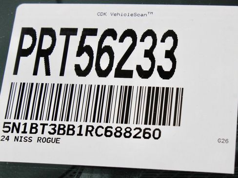 Used 2024 Nissan Rogue SV AWD/4WD image 35