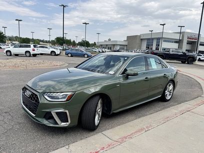 Used 2023 Audi A4 2.0T Premium Plus