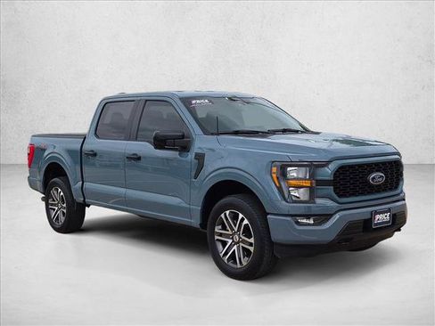 Used 2023 Ford F150 XL w/ STX Appearance Package AWD/4WD image 3