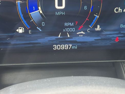 Used 2025 Chevrolet Equinox LT image 41