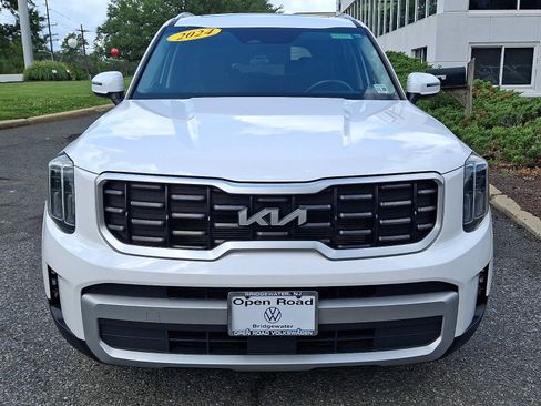 Used 2024 Kia Telluride S w/ S Sunroof Package AWD/4WD image 2