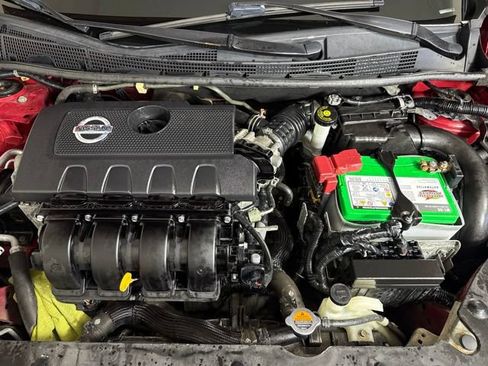 Used 2014 Nissan Sentra SV FWD image 12