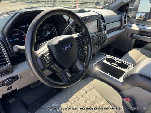 Used 2019 Ford F350 XLT w/ XLT Premium Package AWD/4WD image 16