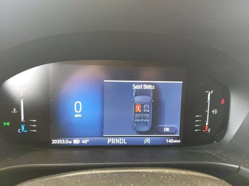Certified 2024 Ford Escape Active AWD/4WD image 27