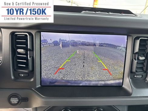 Used 2024 Ford Bronco Big Bend image 26