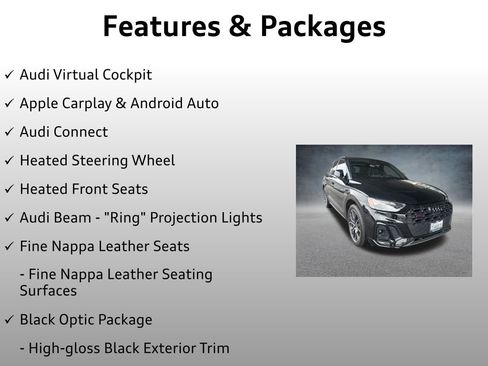 Used 2021 Audi SQ5 Premium Plus w/ Premium Plus Package image 7