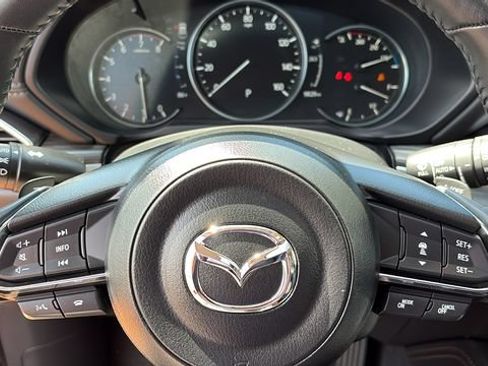 Used 2023 MAZDA CX-5 AWD 2.5 S w/ Premium Package image 12