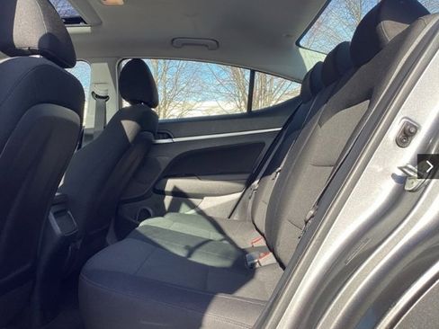 Used 2020 Hyundai Elantra Value Edition w/ Cargo Package (C1) image 4