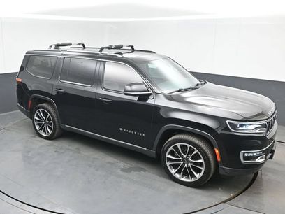 Used 2022 Jeep Wagoneer Series III w/ Premium Group I