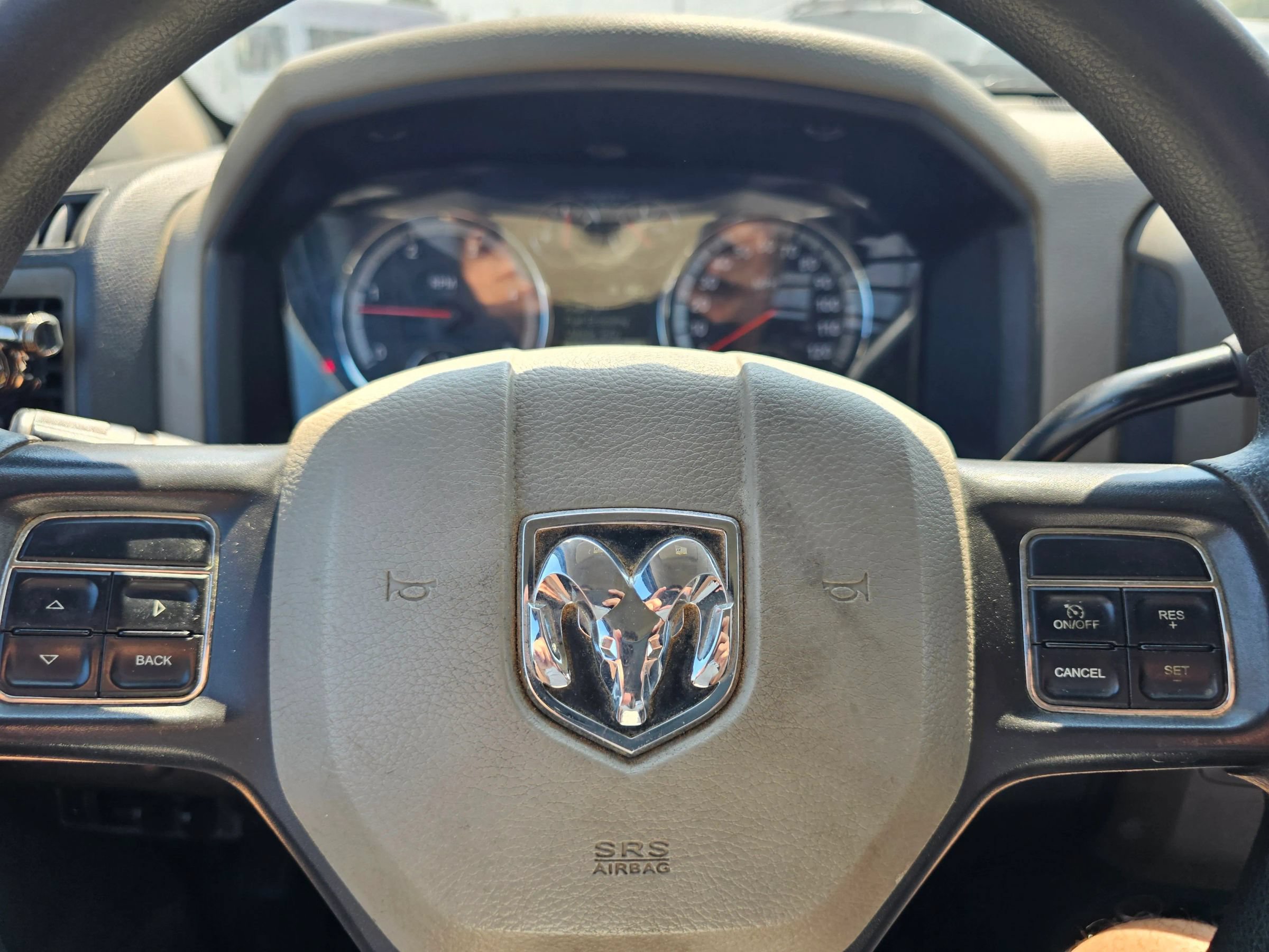Used 2012 RAM 3500 ST w/ Ambulance Prep Group AWD/4WD image 10