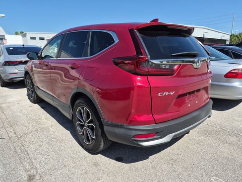 Used 2020 Honda CR-V EX-L image 6