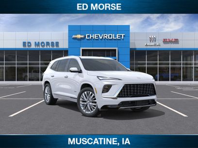 New 2026 Buick Enclave Avenir w/ Super Cruise Package