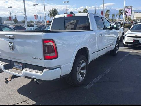 Used 2019 RAM 1500 Limited AWD/4WD image 2