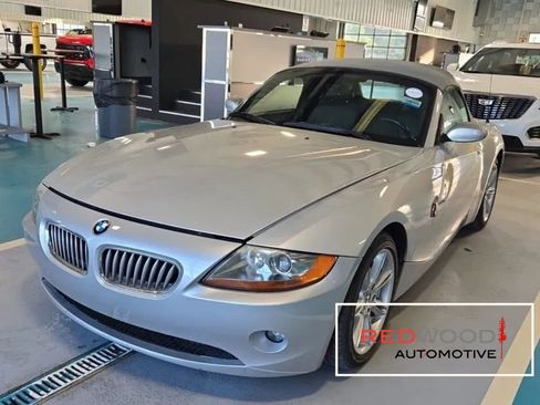 Used 2003 BMW Z4 3.0i RWD image 1