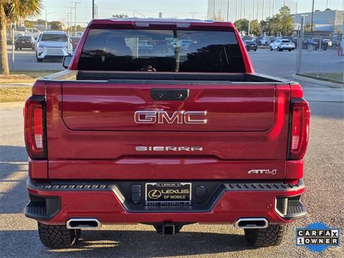 Used 2023 GMC Sierra 1500 AT4 image 3