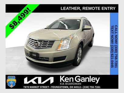 Used 2013 Cadillac SRX FWD