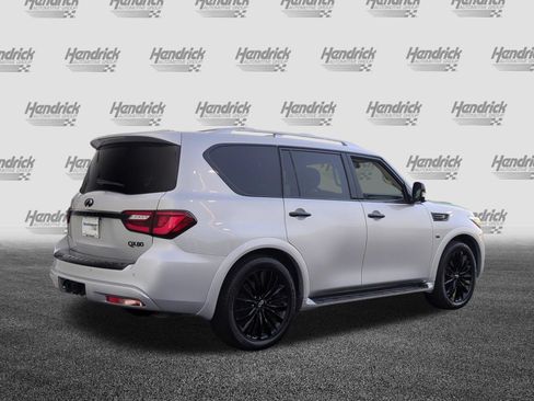 Used 2019 INFINITI QX80 Luxe w/ Proactive Package AWD/4WD image 10