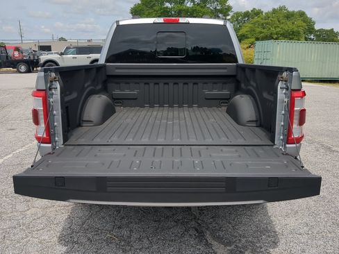 Certified 2023 Ford F150 Lariat w/ Equipment Group 502A High AWD/4WD image 11