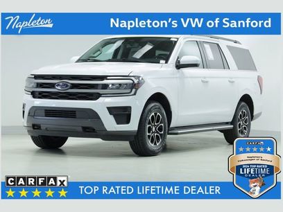 Used 2023 Ford Expedition Max XLT