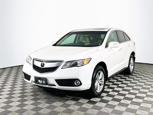 Used 2015 Acura RDX FWD w/ Technology Package image 3