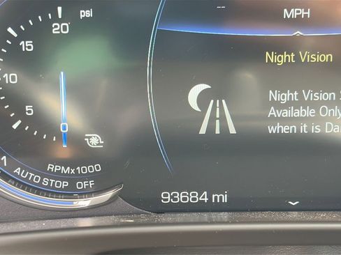 Used 2019 Cadillac CT6 Sport w/ Super Cruise Package image 12