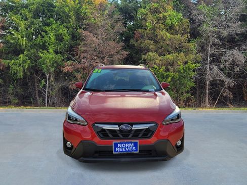 Certified 2021 Subaru Crosstrek 2.5i Limited AWD/4WD image 2