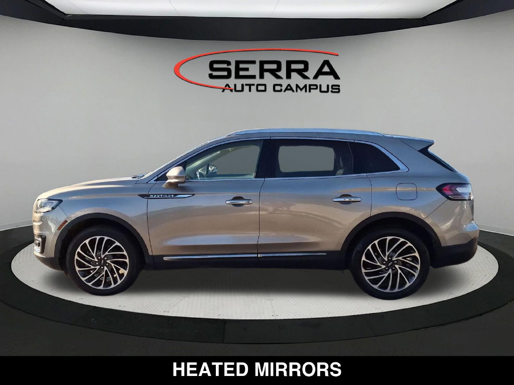 Used 2019 Lincoln Nautilus Reserve w/ Driver Assistance Package AWD/4WD image 10