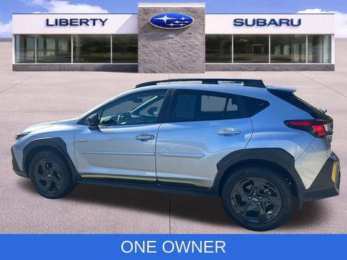 Used 2024 Subaru Crosstrek 2.5i Sport AWD/4WD image 4