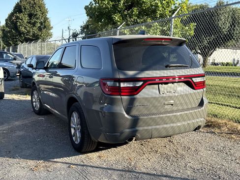 Used 2026 Dodge Durango GT RWD image 5
