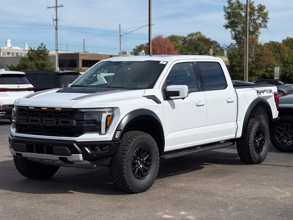 New 2026 Ford F150 Raptor AWD/4WD image 39