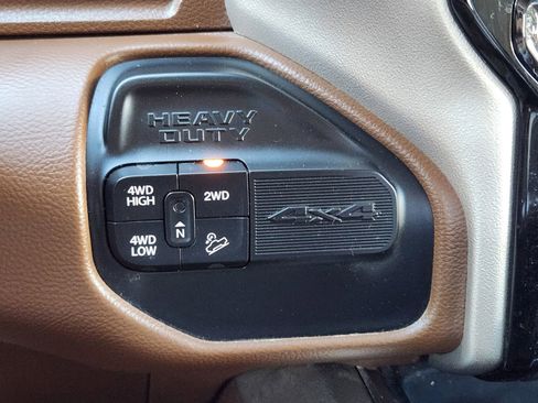 Used 2020 RAM 2500 Laramie image 23