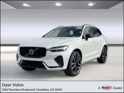 Certified 2023 Volvo XC60 B5 Ultimate w/ Climate Package