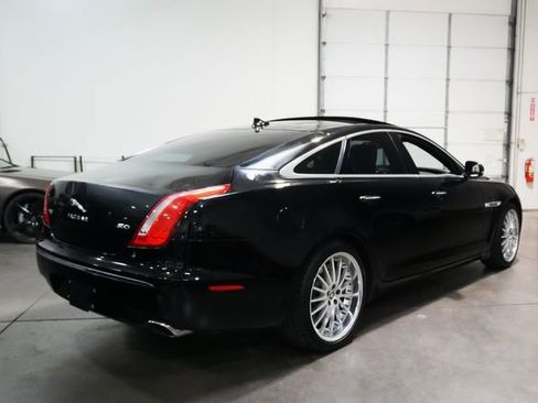 Used 2013 Jaguar XJ Supercharged image 5