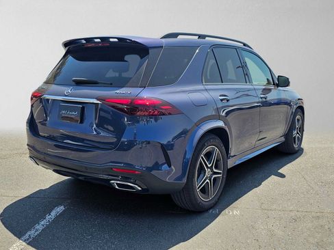 Used 2026 Mercedes-Benz GLE 450 4MATIC image 3