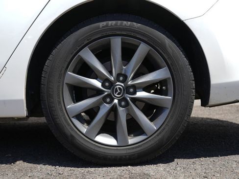 Used 2018 MAZDA MAZDA6 Sport w/ I-ACTIVSENSE Package FWD image 14