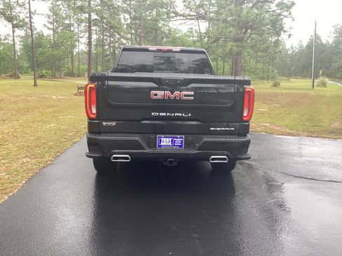 New 2026 GMC Sierra 1500 Denali AWD/4WD image 3
