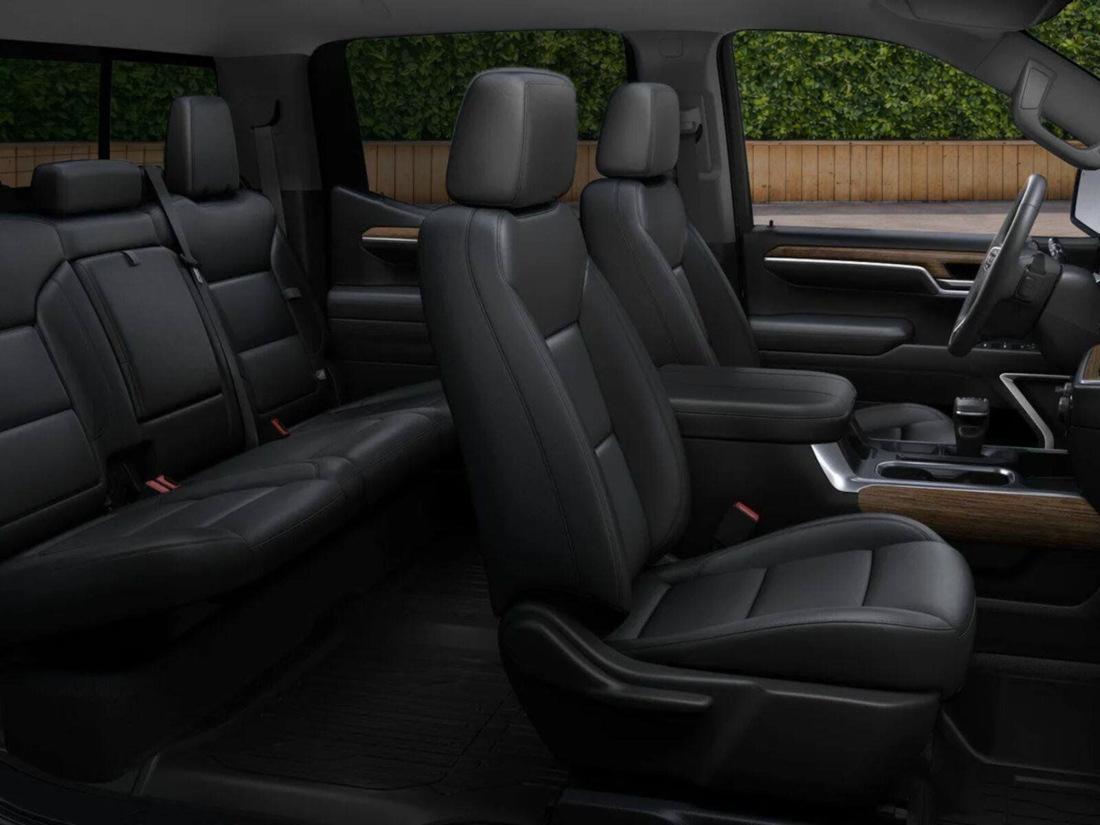 New 2026 Chevrolet Silverado 1500 RST w/ Texas Edition Plus RWD image 7