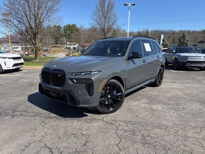 Used 2024 BMW X7 M60i w/ Executive Package