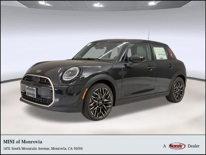 New 2026 MINI Cooper S