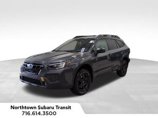 Used 2024 Subaru Outback Wilderness video 1