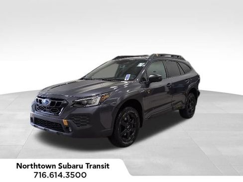 Used 2024 Subaru Outback Wilderness image 1
